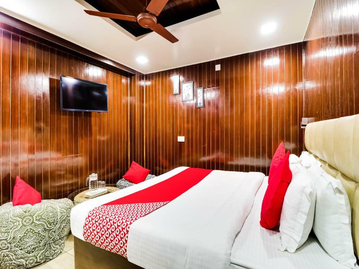 Oyo 3361 Hotel Kapital Simlá Kültér fotó
