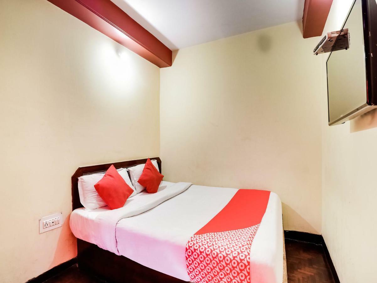 Oyo 3361 Hotel Kapital Simlá Kültér fotó