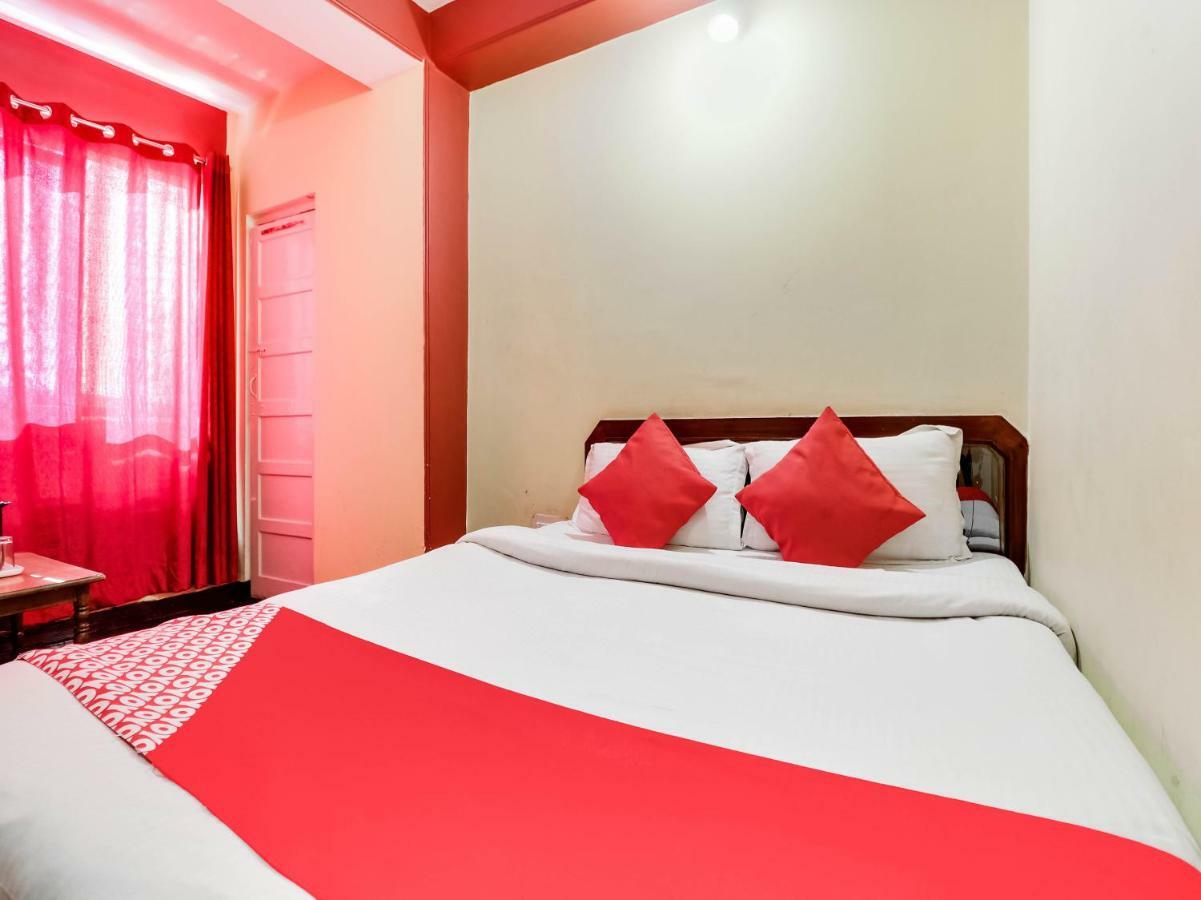 Oyo 3361 Hotel Kapital Simlá Kültér fotó