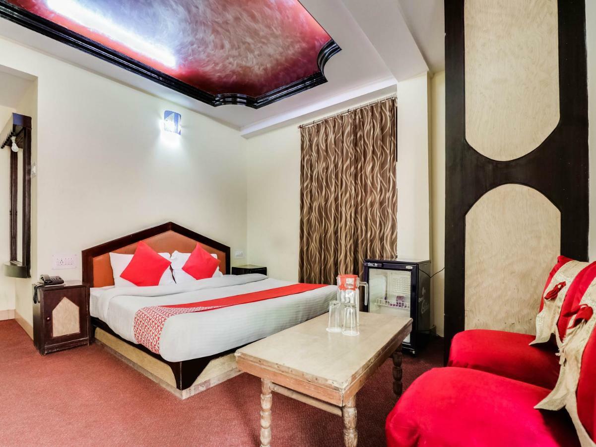Oyo 3361 Hotel Kapital Simlá Kültér fotó