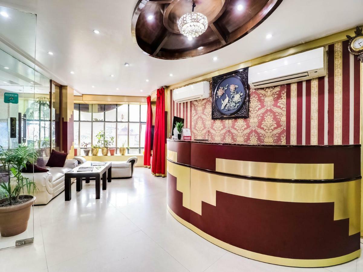 Oyo 3361 Hotel Kapital Simlá Kültér fotó