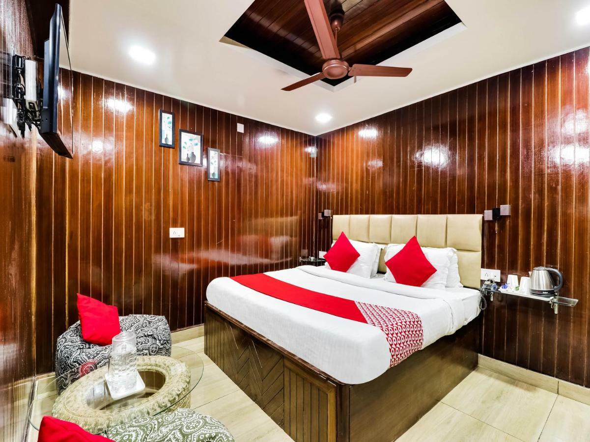 Oyo 3361 Hotel Kapital Simlá Kültér fotó
