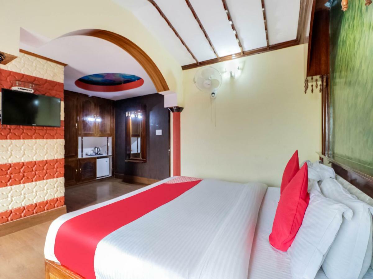 Oyo 3361 Hotel Kapital Simlá Kültér fotó