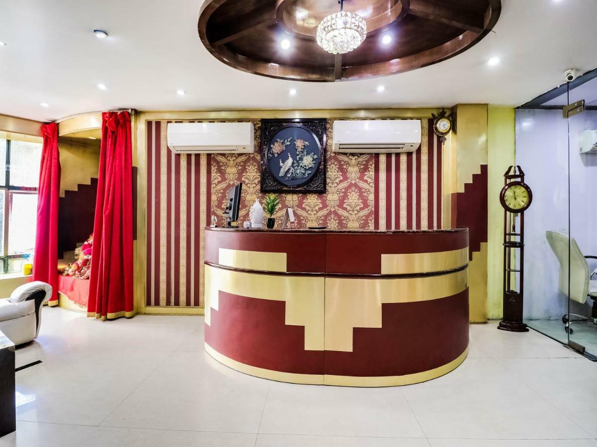Oyo 3361 Hotel Kapital Simlá Kültér fotó