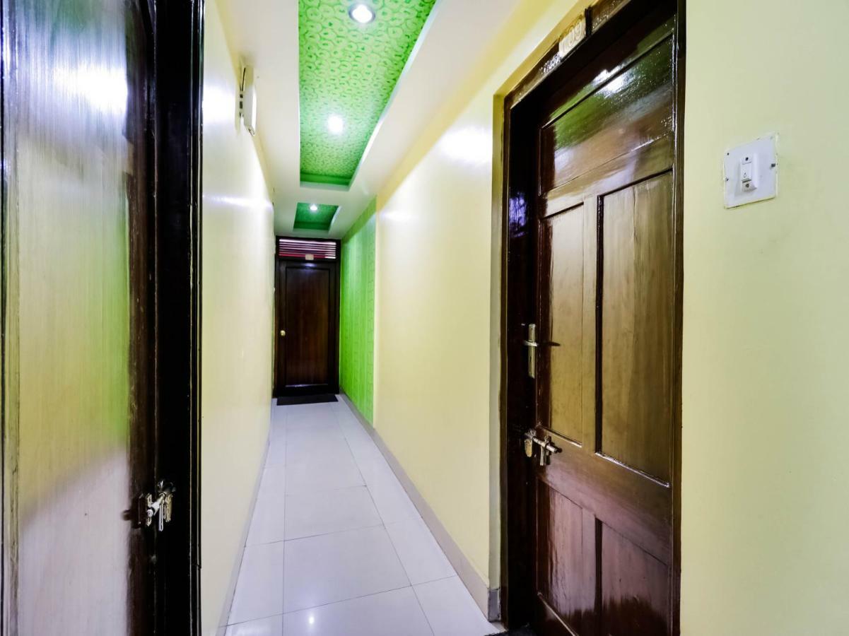 Oyo 3361 Hotel Kapital Simlá Kültér fotó