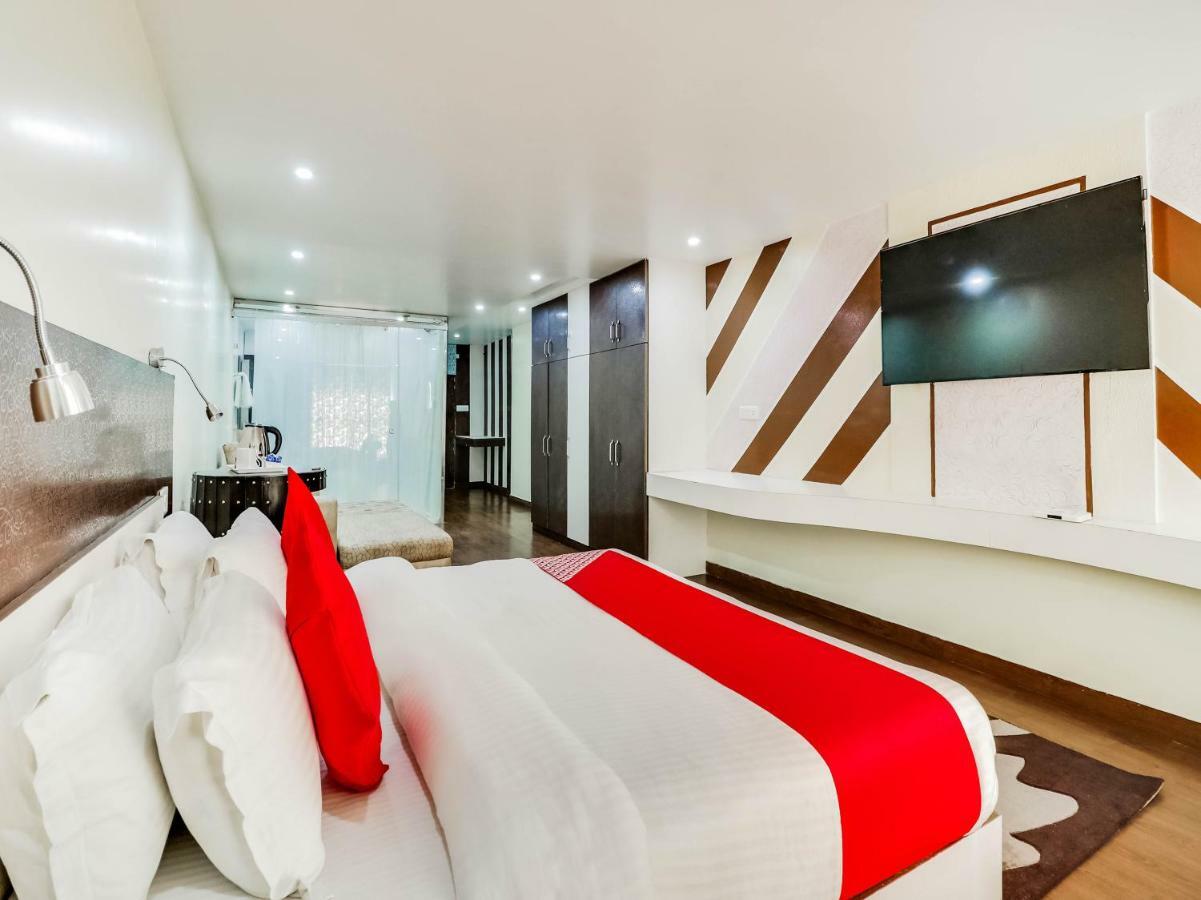 Oyo 3361 Hotel Kapital Simlá Kültér fotó