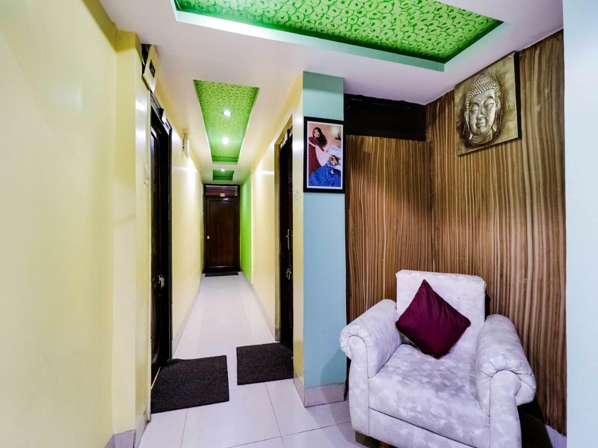 Oyo 3361 Hotel Kapital Simlá Kültér fotó