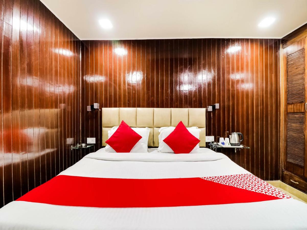 Oyo 3361 Hotel Kapital Simlá Kültér fotó