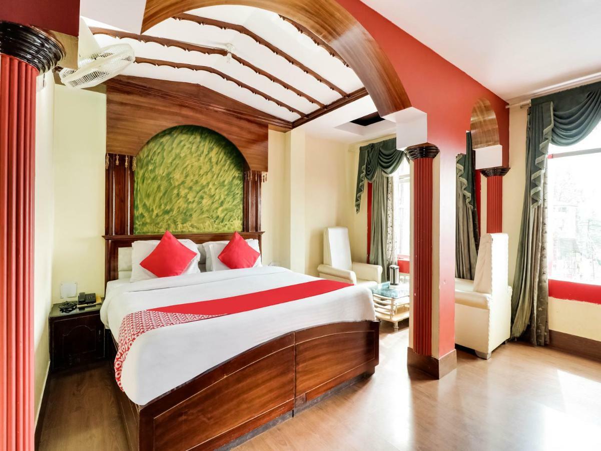 Oyo 3361 Hotel Kapital Simlá Kültér fotó
