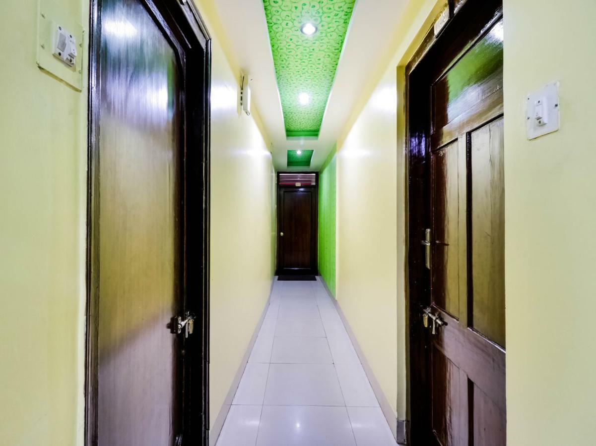 Oyo 3361 Hotel Kapital Simlá Kültér fotó
