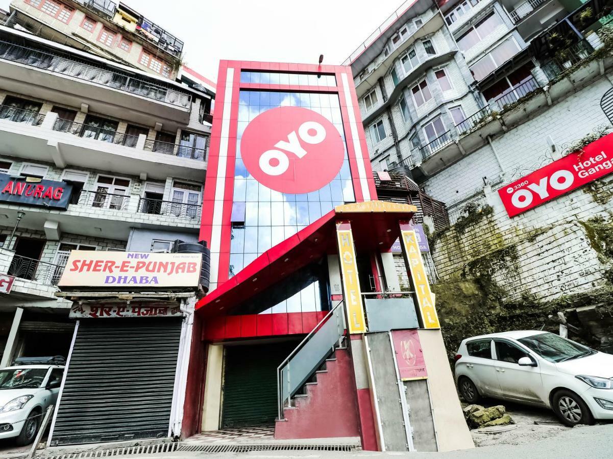 Oyo 3361 Hotel Kapital Simlá Kültér fotó