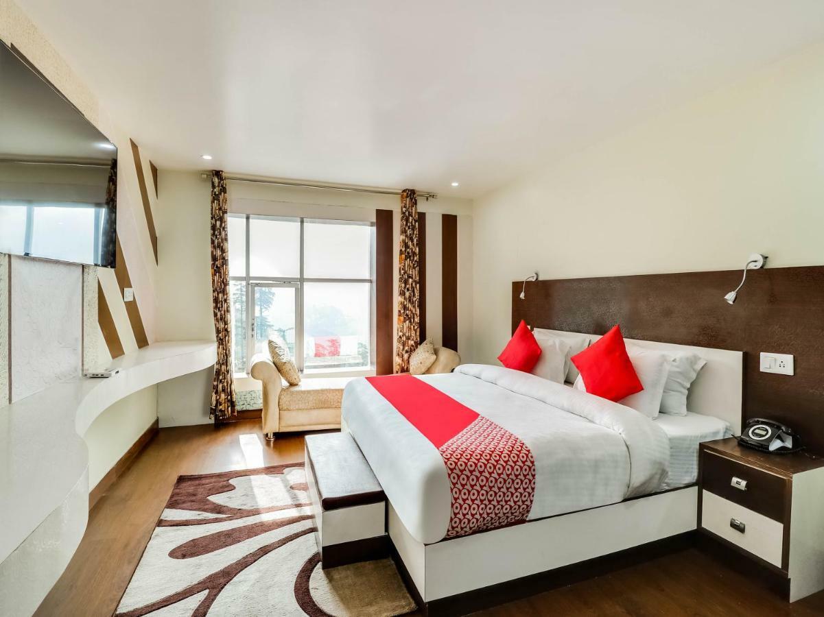 Oyo 3361 Hotel Kapital Simlá Kültér fotó