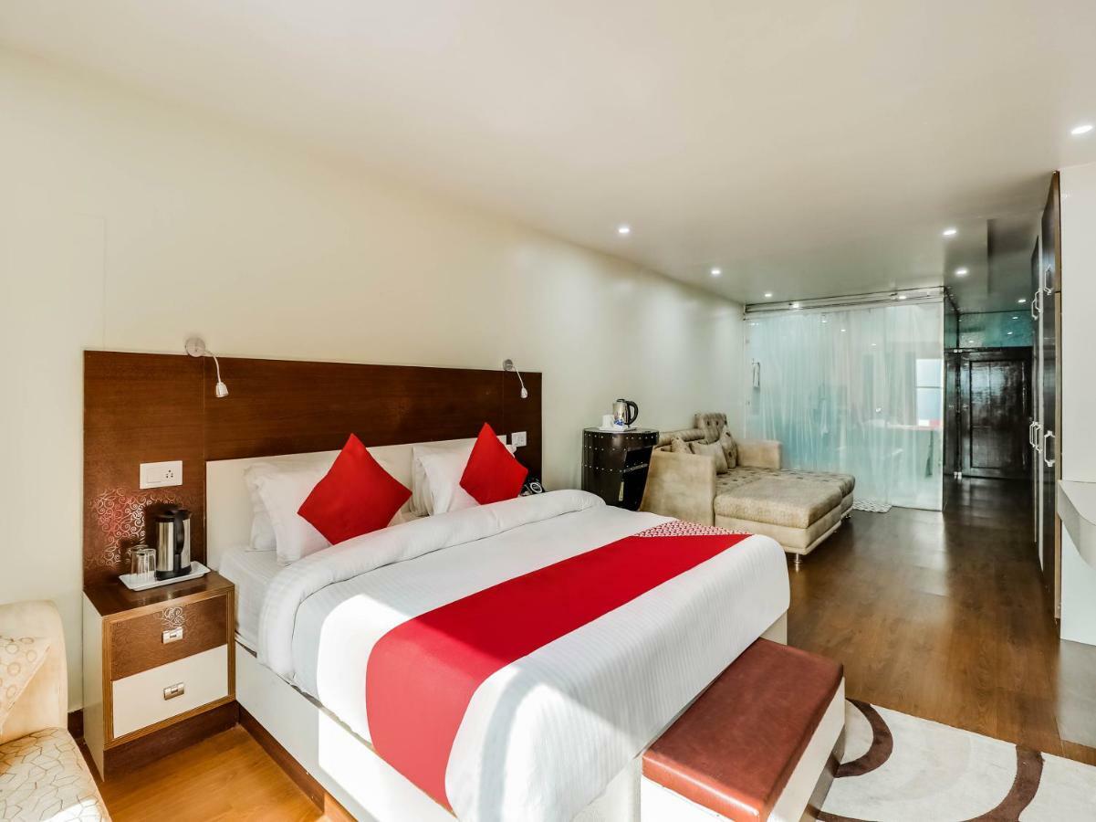 Oyo 3361 Hotel Kapital Simlá Kültér fotó